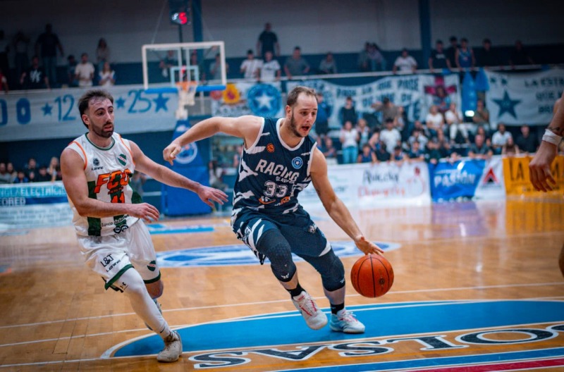 Racing no pudo con Ferro de Pico y cay� en el Parque